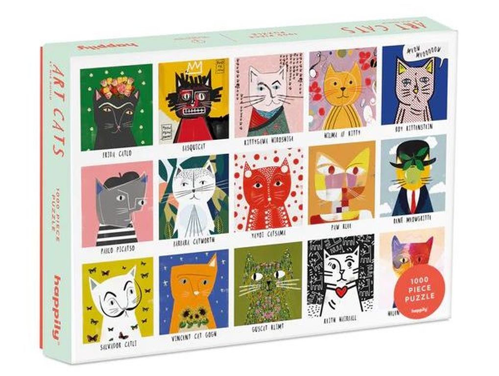 Art Cats
